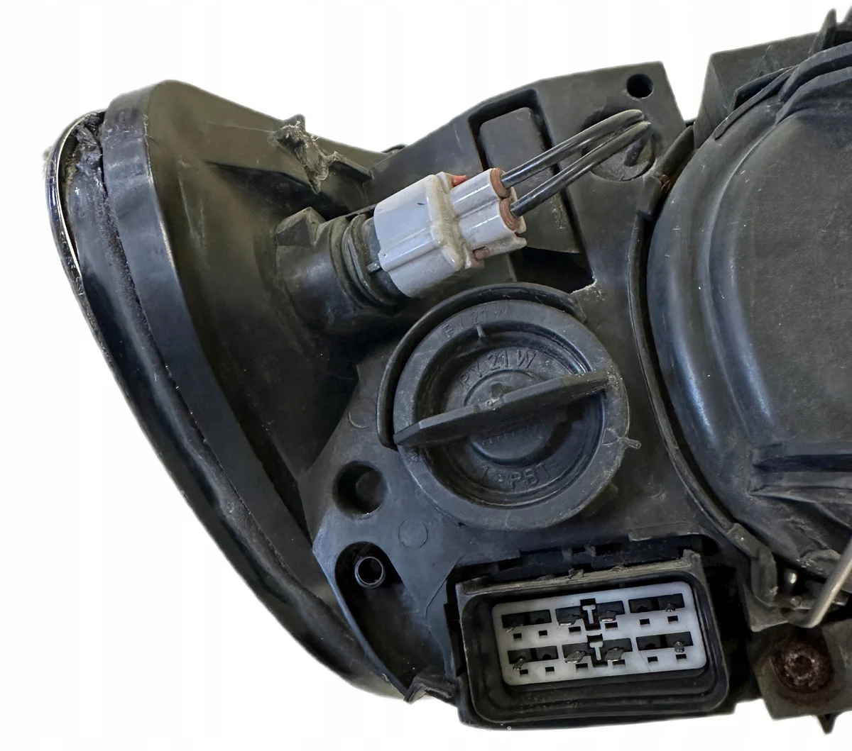 Phare Gauche Volvo V40 S50 03-07 30698885 image 6
