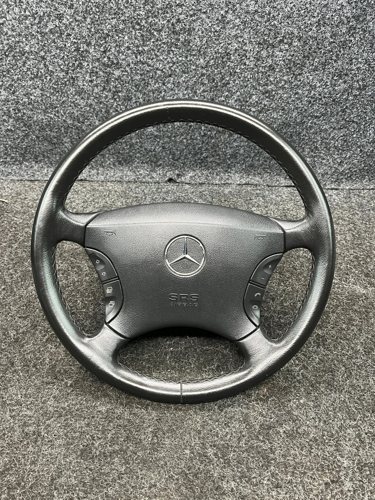 Mercedes W220 Stuur Airbag Multifunctie