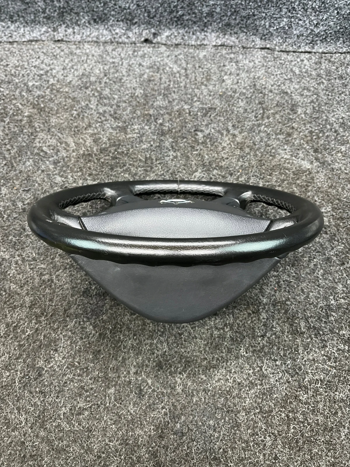 Mercedes W220 Lenkrad Airbag Multifunktion image 6