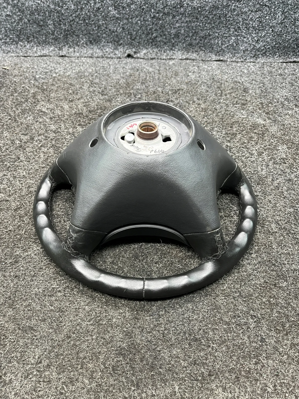 Mercedes W220 Lenkrad Airbag Multifunktion image 9