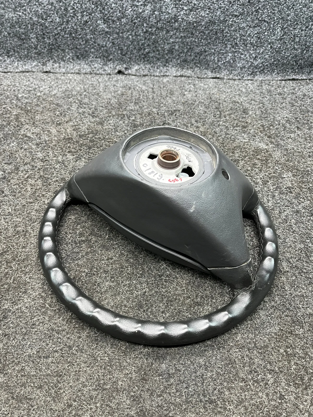 Mercedes W220 Lenkrad Airbag Multifunktion image 10
