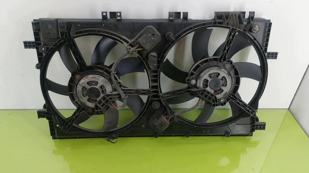 Ventilateur de radiateur Opel Insignia A 2.0 CDTI