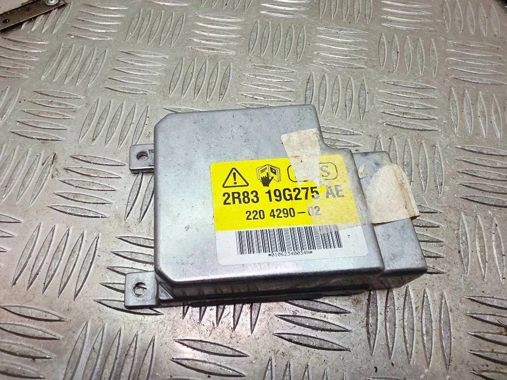 Airbagmodul Jaguar X-TYPE 2R8319G275AE