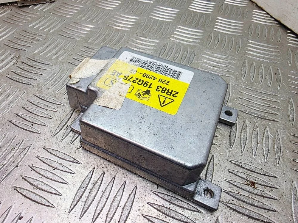 Airbagmodul Jaguar X-TYPE 2R8319G275AE image 3