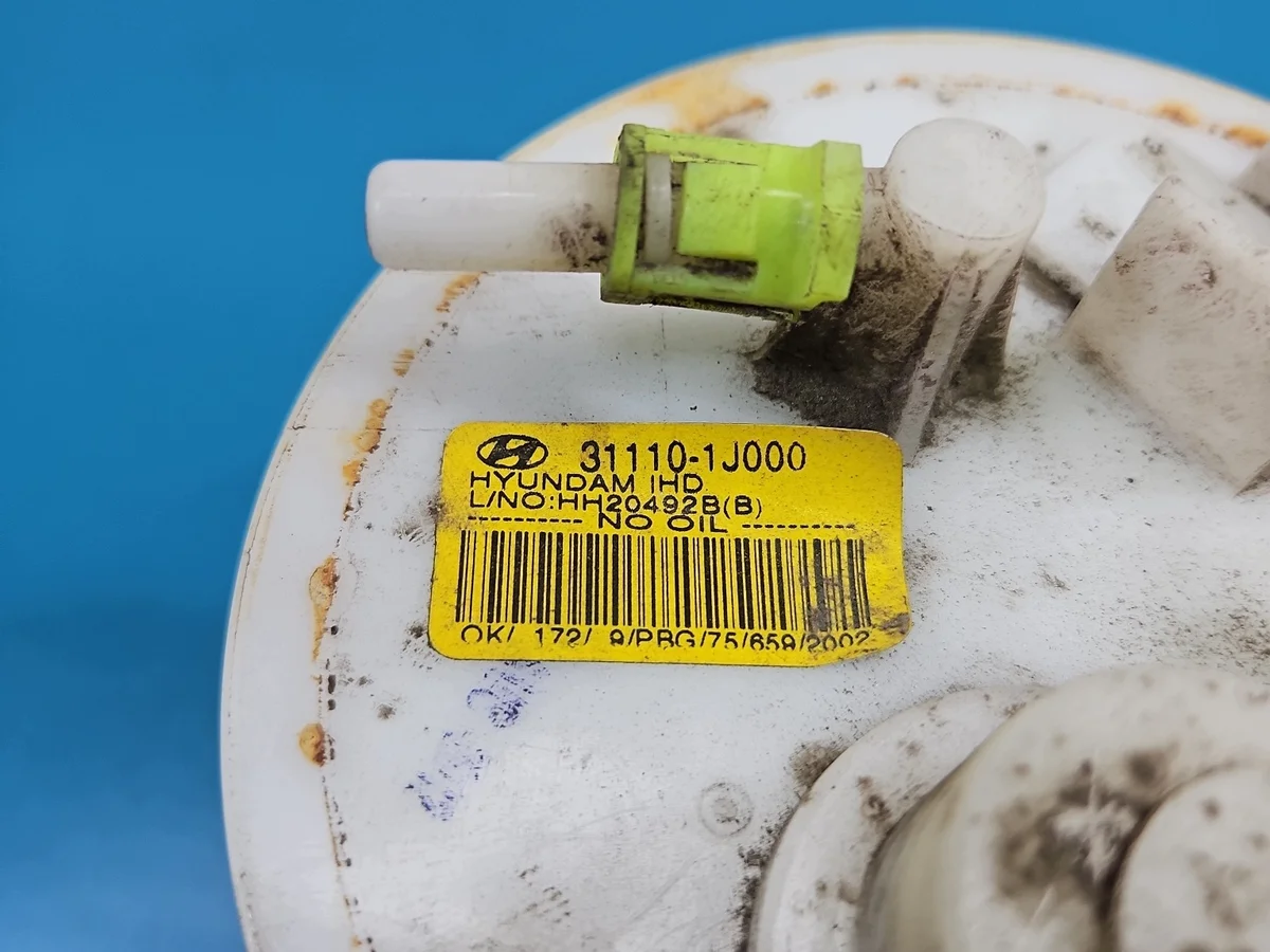 Kraftstoffpumpe Hyundai i20 1.2 16V gebraucht image 7