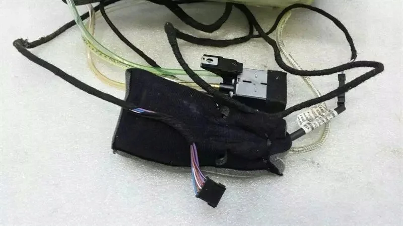 Supporto lombare BMW Serie 6 E64 7008129 image 4