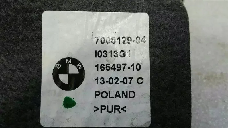 Supporto lombare BMW Serie 6 E64 7008129 image 7