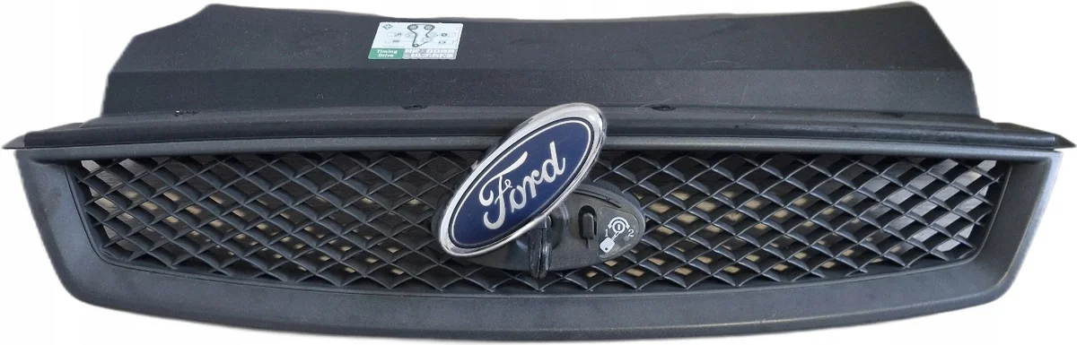 FORD FOCUS MK2 GRIGLIA ANTERIORE CON SERRATURA