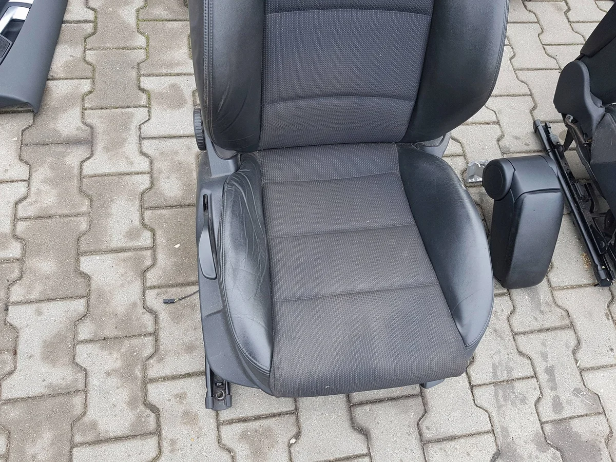 Audi A3 8P 03-12 S-Line istuinpuolikasnahka image 10