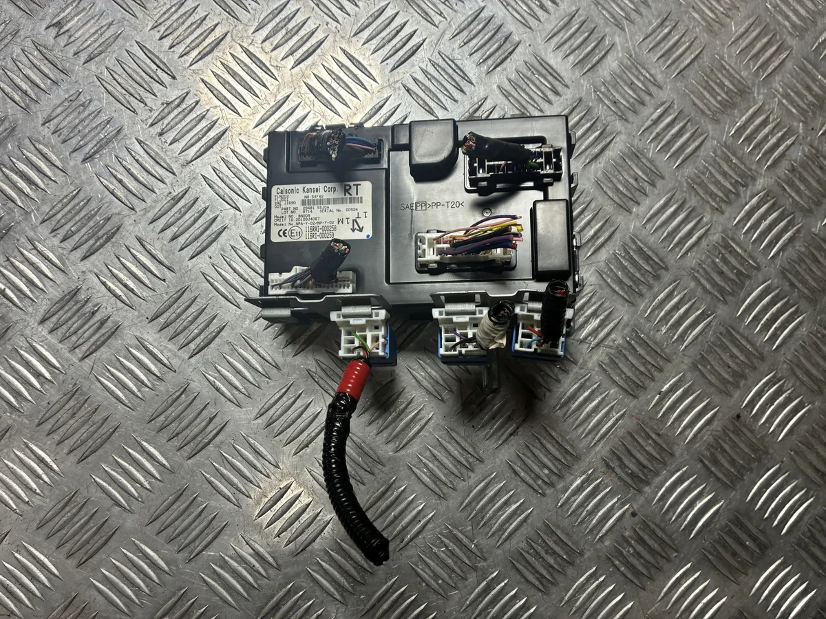 Module Nissan Leaf II ZE1 284B15SJ0A