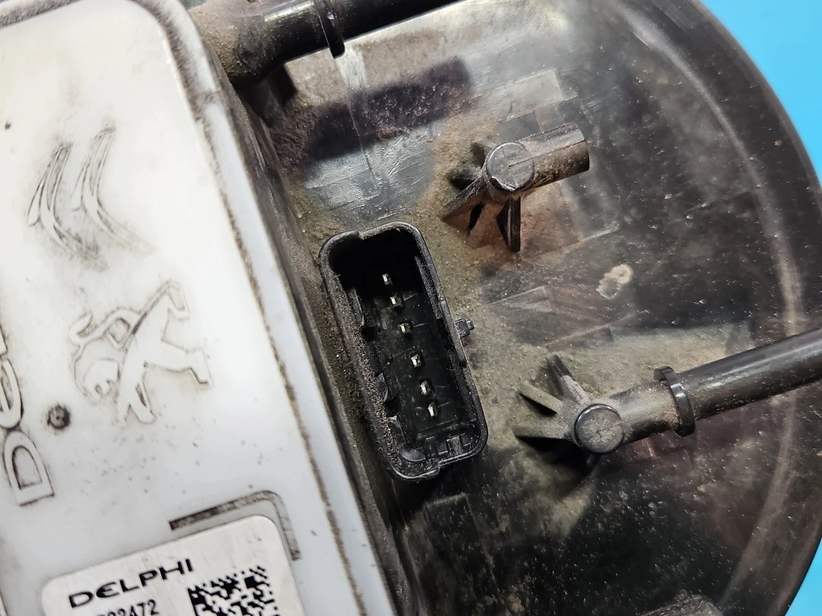 Pumpe Kraftstoff Peugeot 508 2.0 HDI gebraucht image 5