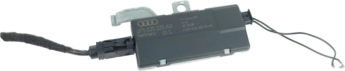Audi A6 C6 LIFT Modul Verstärker Antenne 3G HIGH