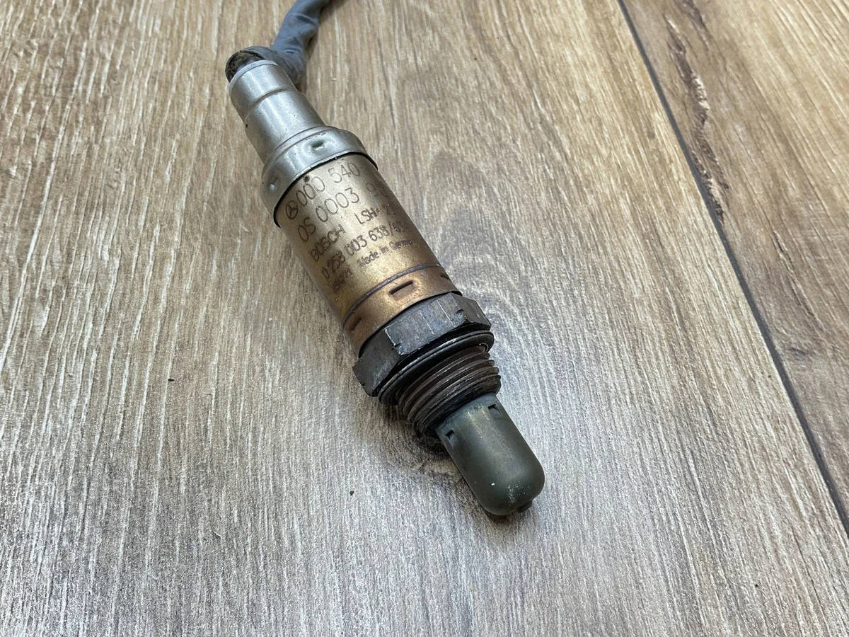 Lambda Sensor Mercedes 0005407417 Used image 4