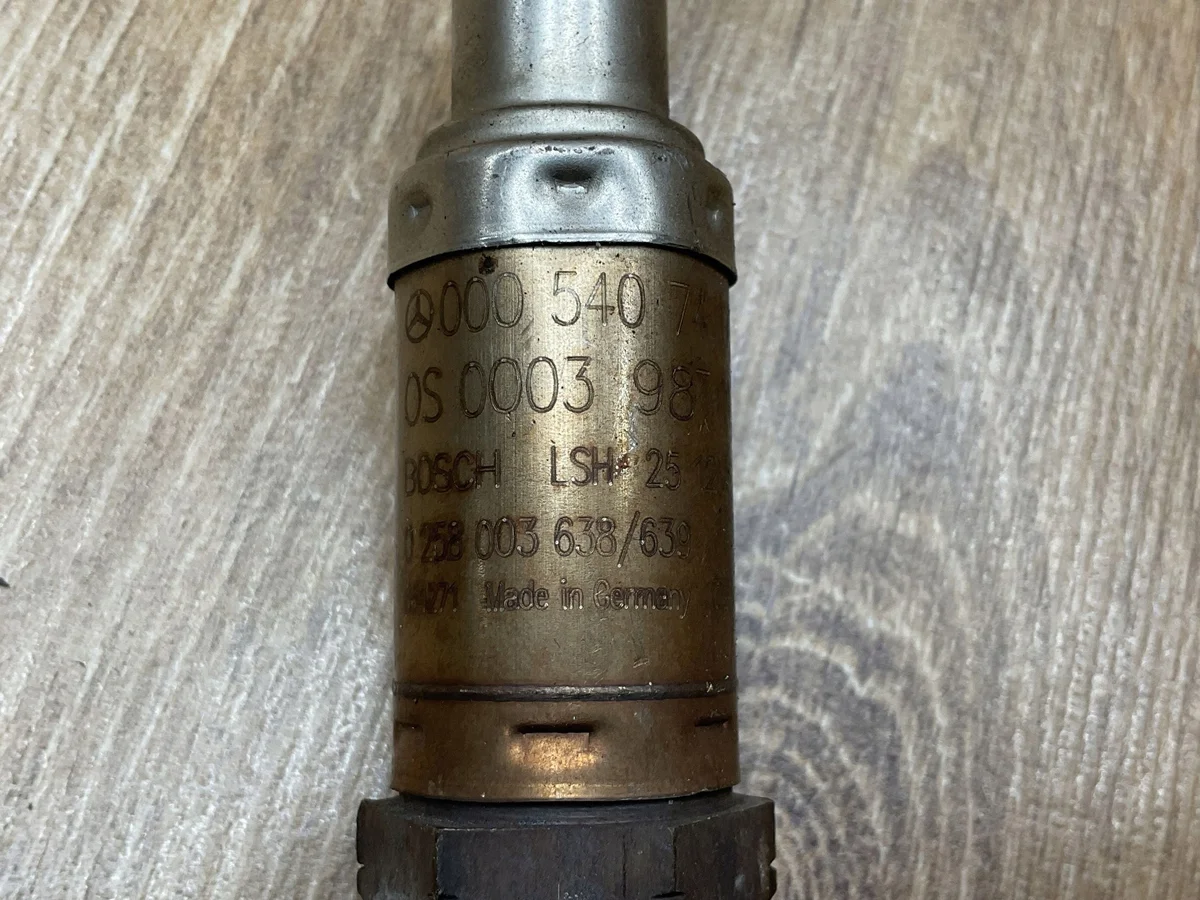 Lambda Sensor Mercedes 0005407417 Used image 5