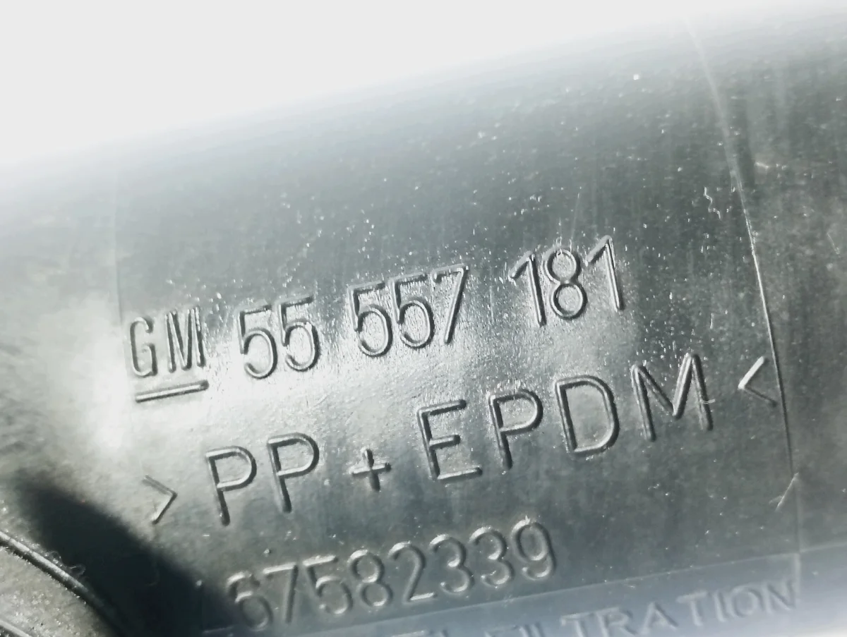 Luchtmassameter Opel Corsa D 06-14 OE image 5