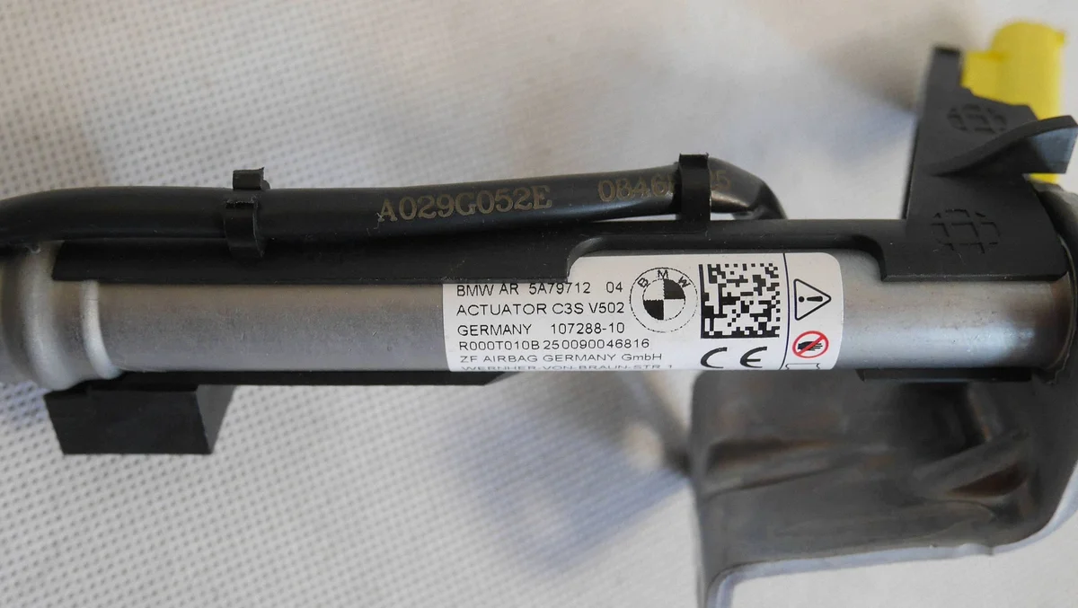 Módulos Máscara BMW iX3 Usado OEM 5A79712 image 4
