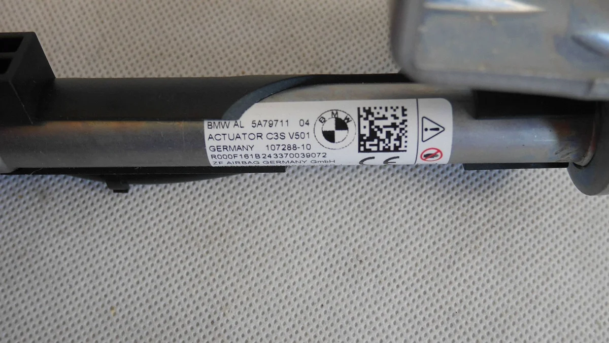 Módulos Máscara BMW iX3 Usado OEM 5A79712 image 5