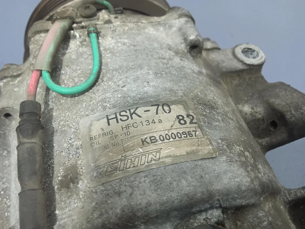 HONDA JAZZ III 1.3 B 100KM COMPRESSEUR CLIM image 8