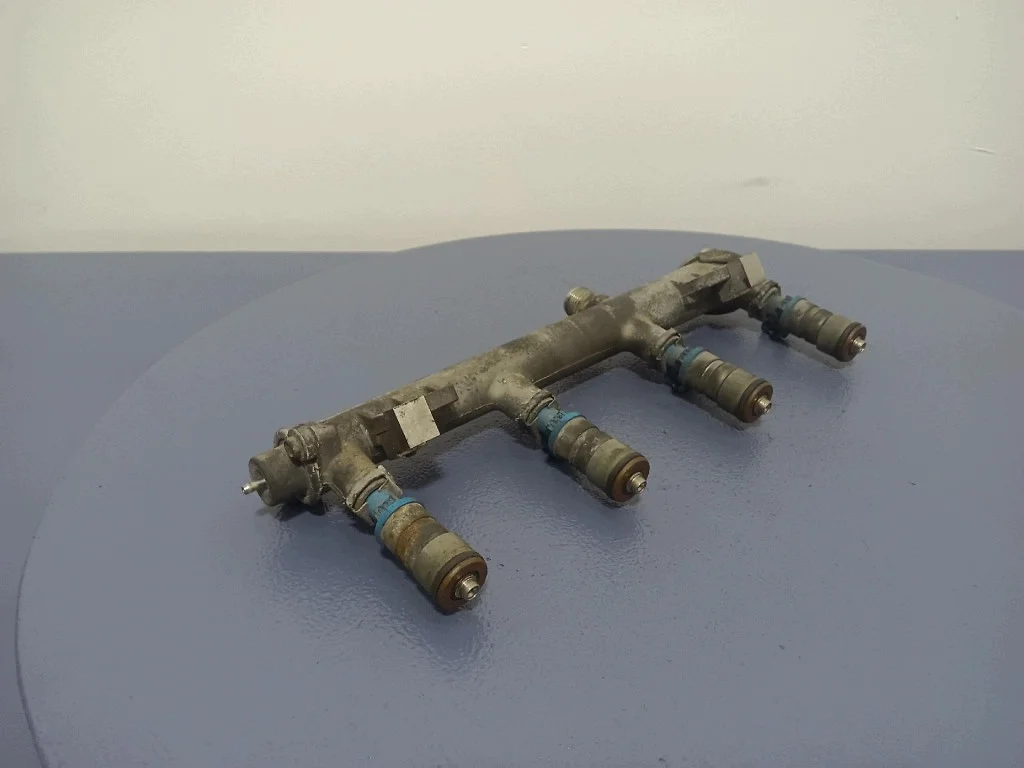 SAAB 9-3 II 2.0T Bränsleinsprutningslist 12790825