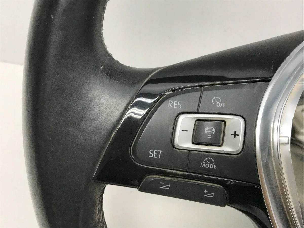Volante Multifunções Couro VW Arteon 5G0419091GB image 8