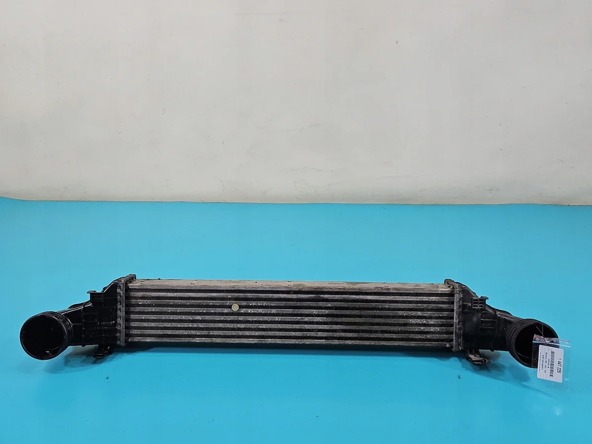 Intercooler Mercedes W211 3.0 V6 CDI Usado