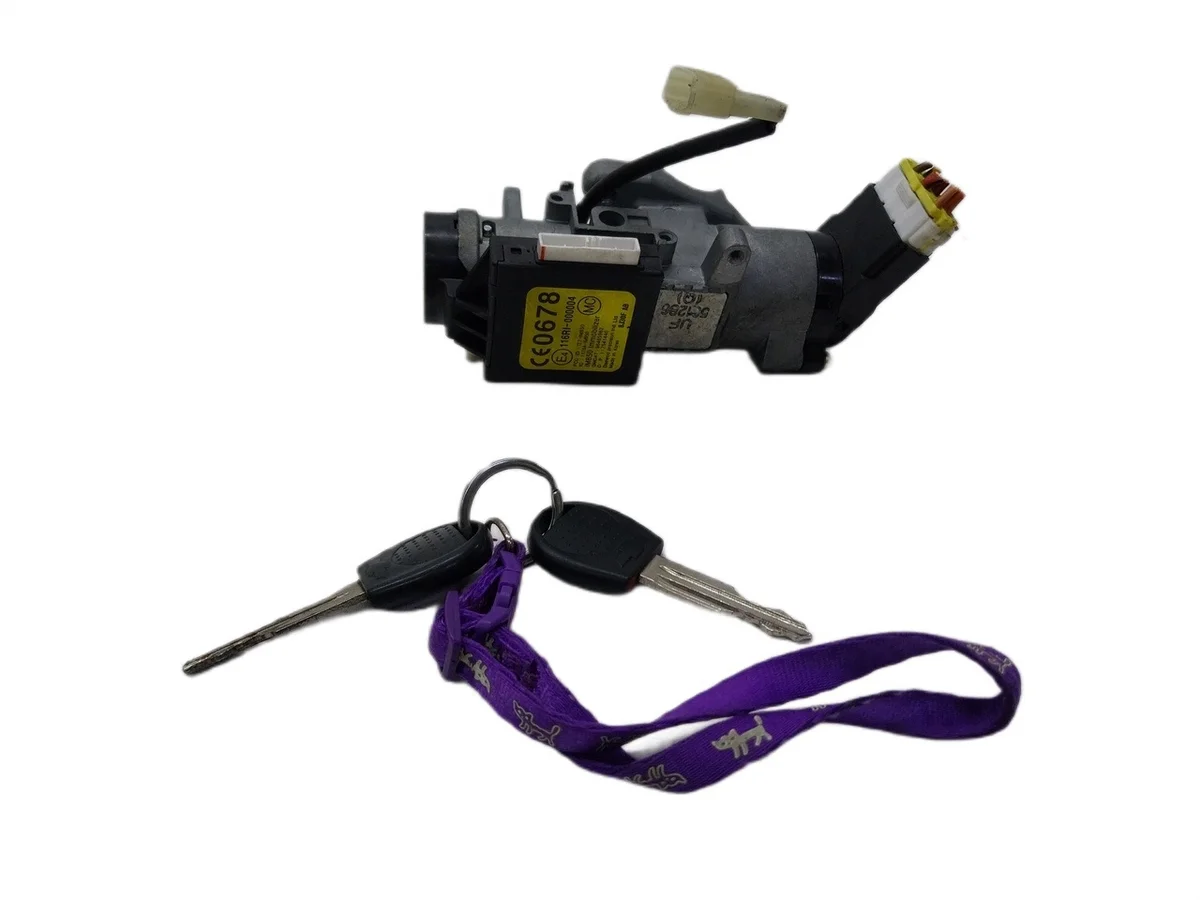 Cerradura con llave Chevrolet Aveo T250 1.2 16V image 3