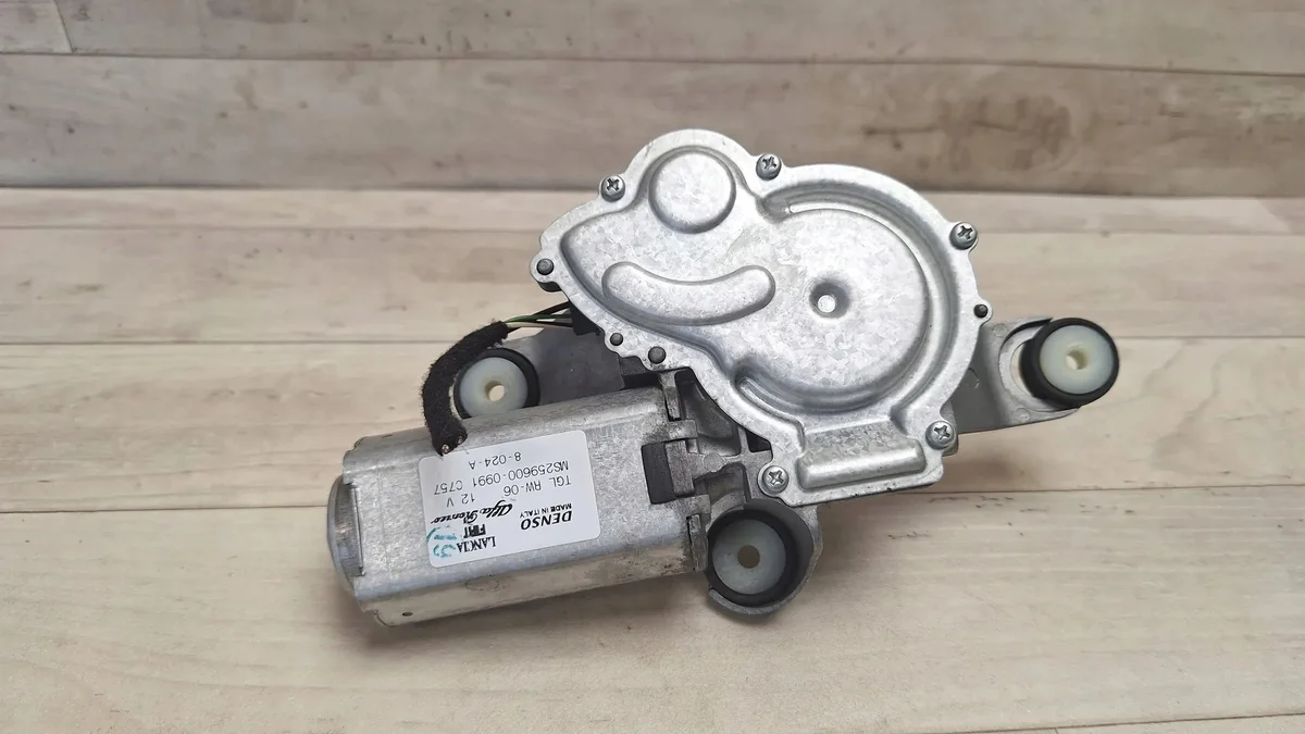 Achterruitenwissermotor Fiat Bravo II (2007-2014)
