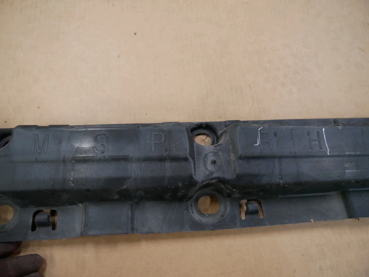 BMW F15 F85 Schwellerhalterung rechts M-Paket image 4