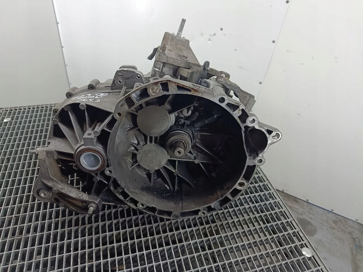 Cambio Manuale Ford Mondeo IV 7G9R-7002-YF