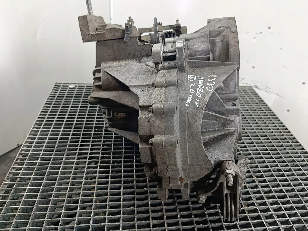 Getriebe 6-Gang Ford Mondeo IV 2.0 TDCI image 3