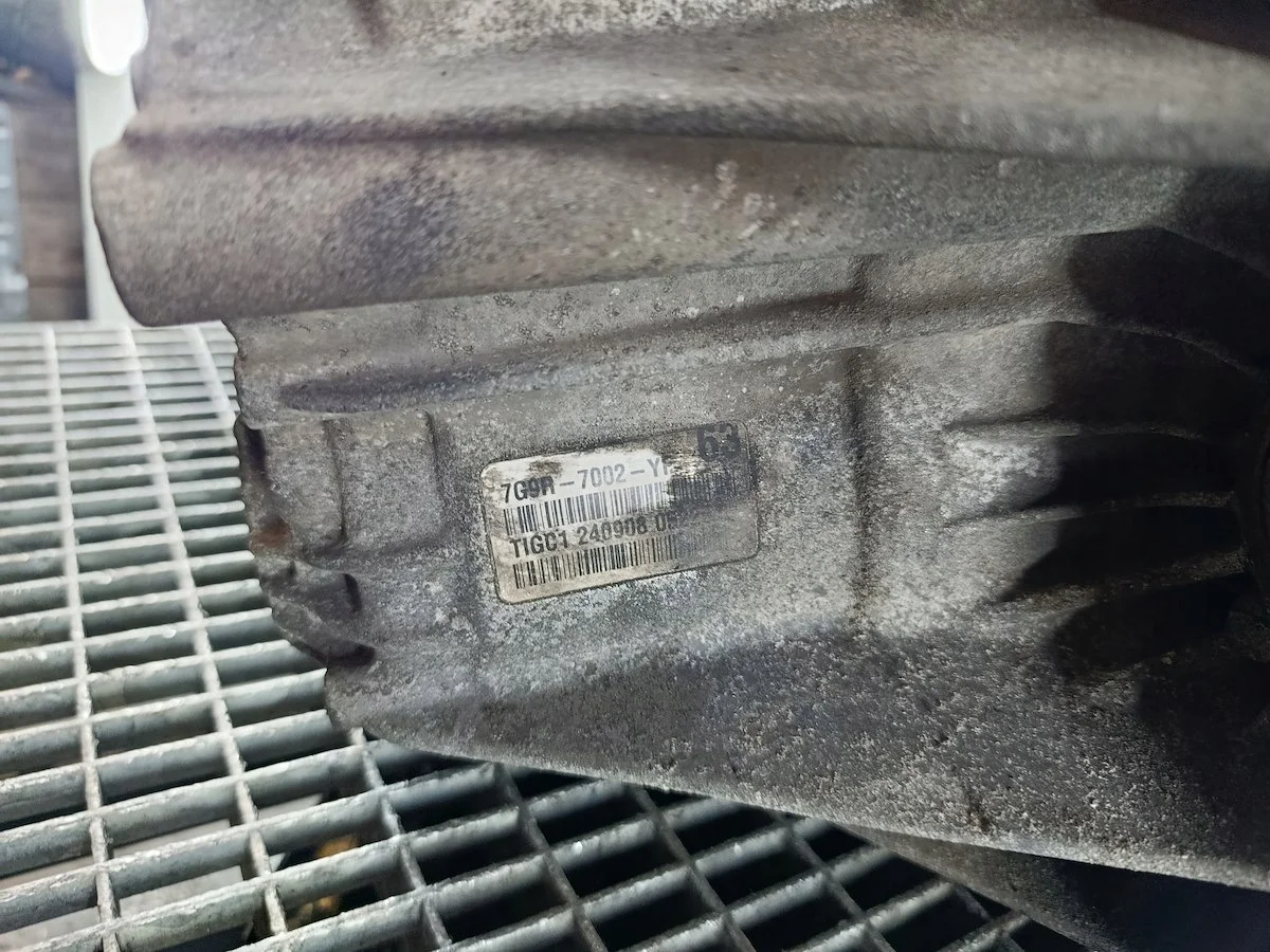 Getriebe 6-Gang Ford Mondeo IV 2.0 TDCI image 4