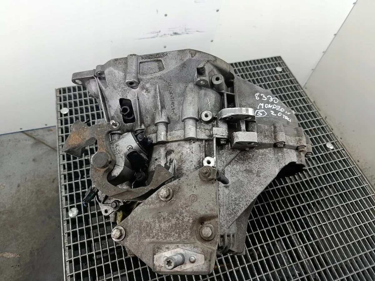 Getriebe 6-Gang Ford Mondeo IV 2.0 TDCI image 6