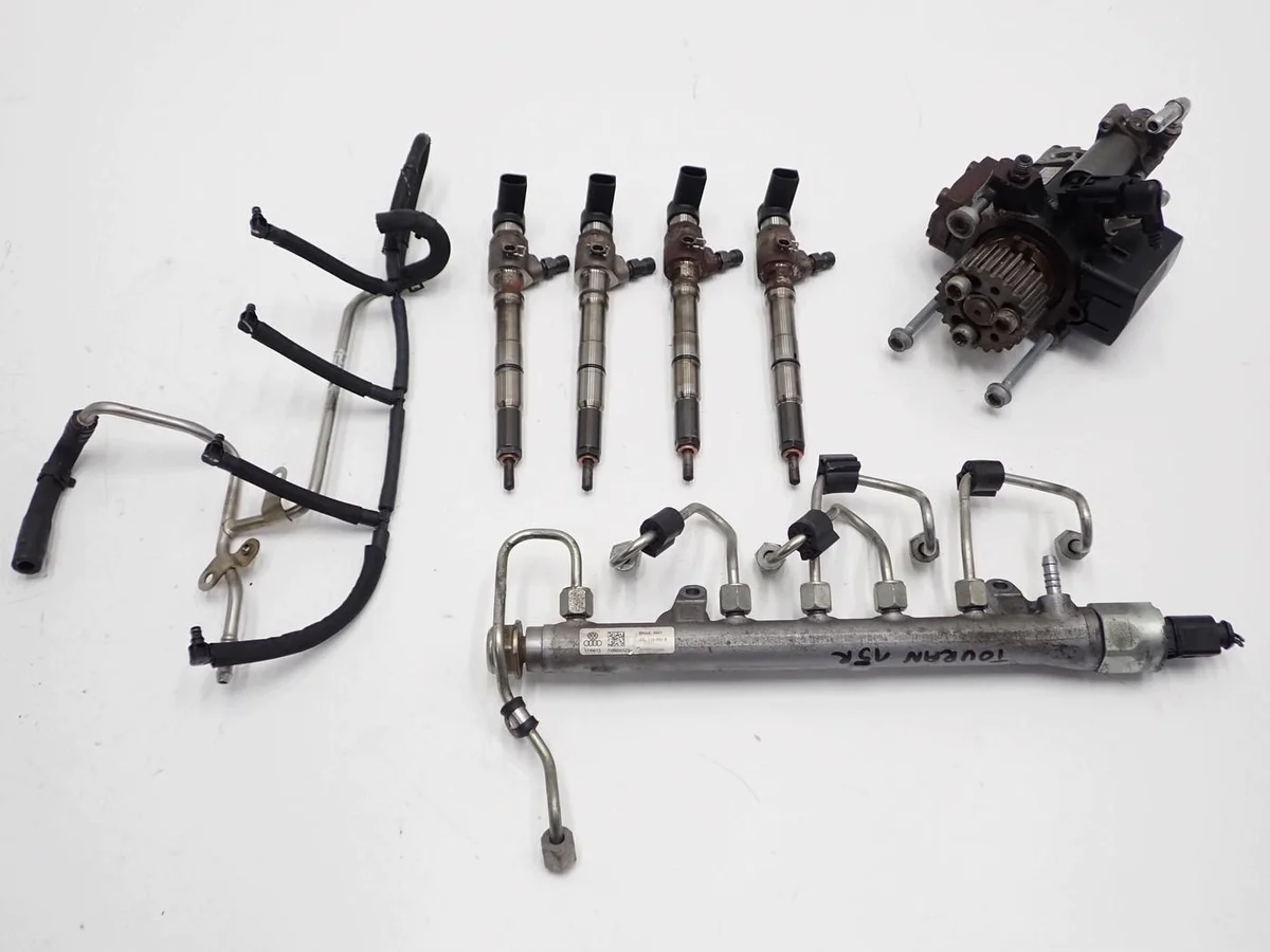 Bomba Injetora VW Touran 1.6 TDI Usada