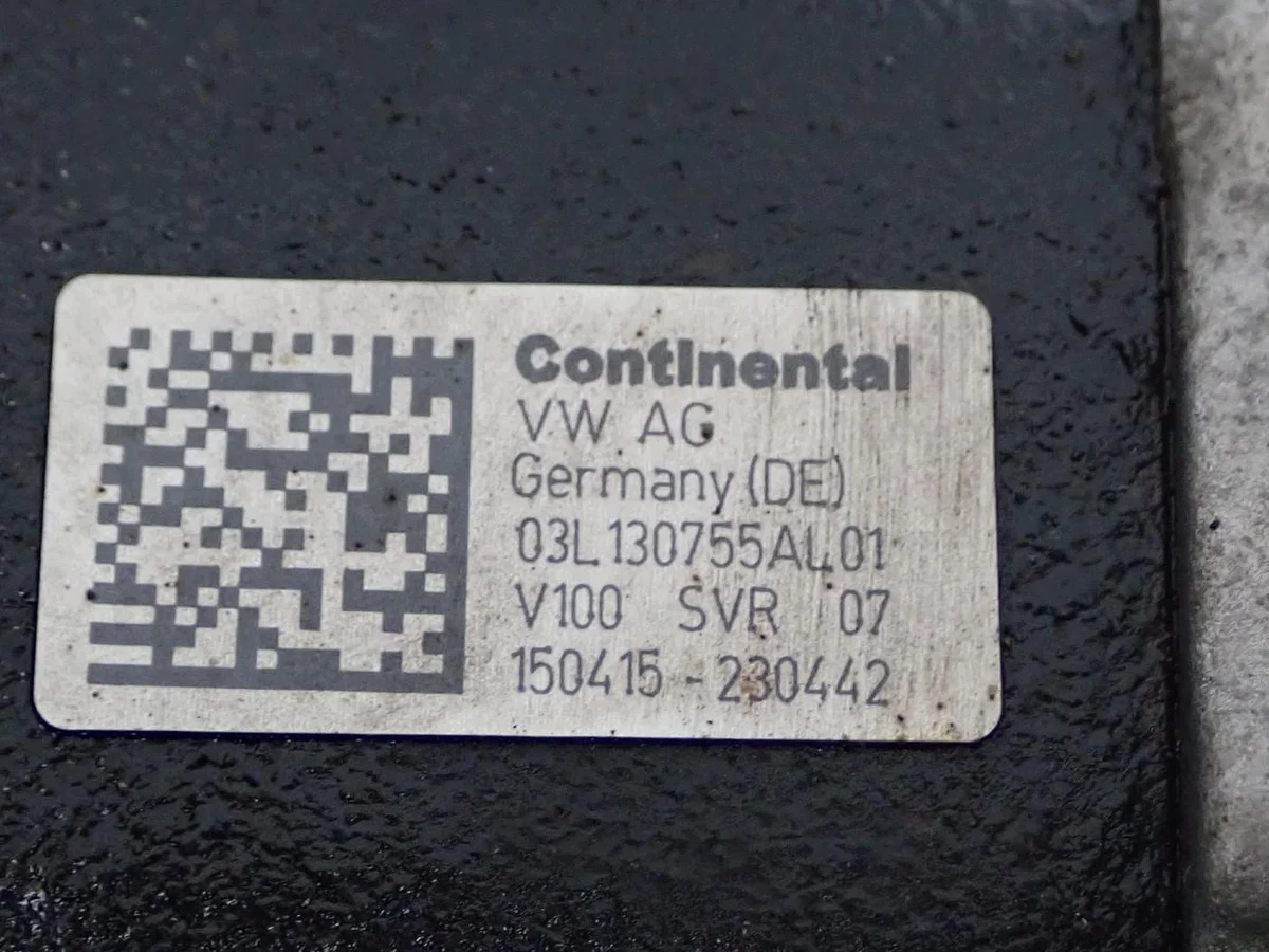 Bomba Injetora VW Touran 1.6 TDI Usada image 4