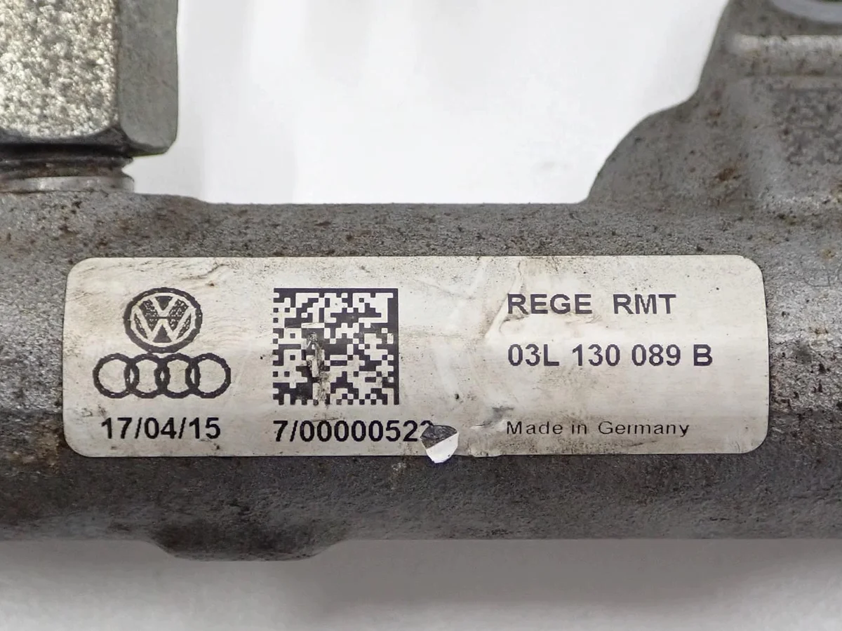 Bomba Injetora VW Touran 1.6 TDI Usada image 6
