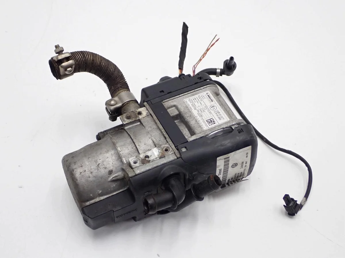 Webasto 1K0815065AT VW Touran Usado image 3