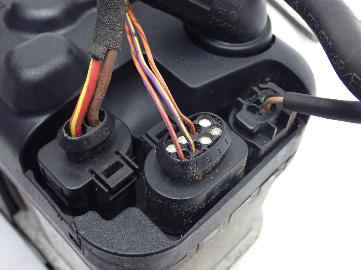 Webasto 1K0815065AT VW Touran Usado image 10