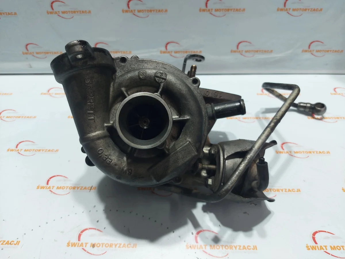 Mini Clubman 1.6 HDI Turbocompressor 9663199280