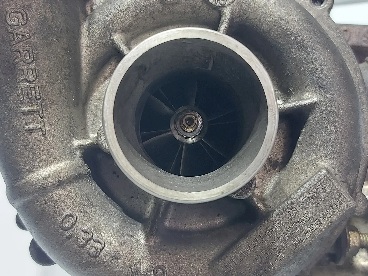 Turbocompressor Mini Clubman 1.6 HDI 109KM