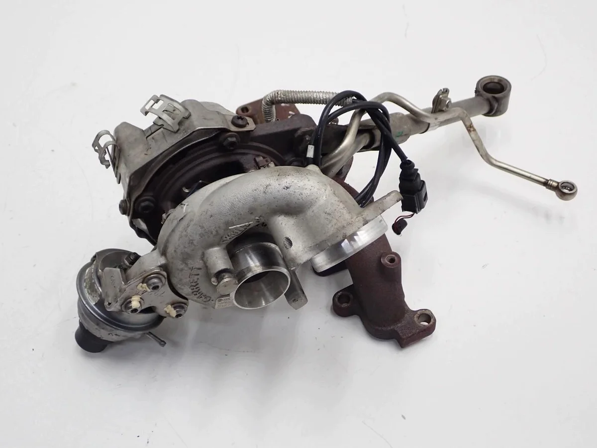 Turbolader Stellmotor 03L253016T VW Touran 1.6 TDI