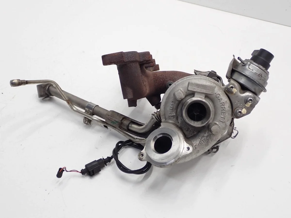 Turbolader Stellmotor 03L253016T VW Touran 1.6 TDI image 3
