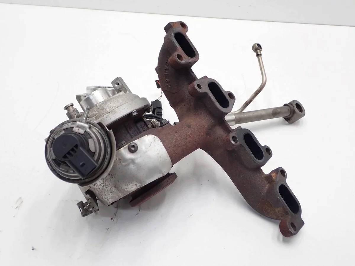 Turbolader Stellmotor 03L253016T VW Touran 1.6 TDI image 4