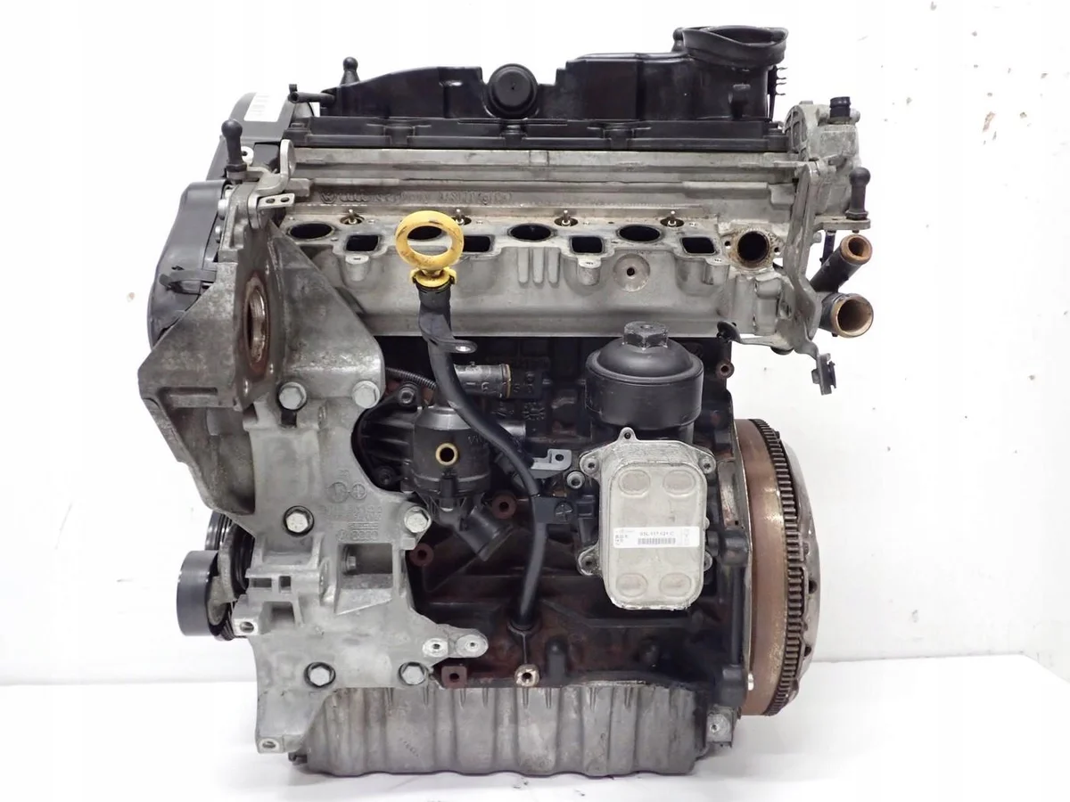Motor CAY VW Golf VI Caddy III 1.6 TDI 105KM