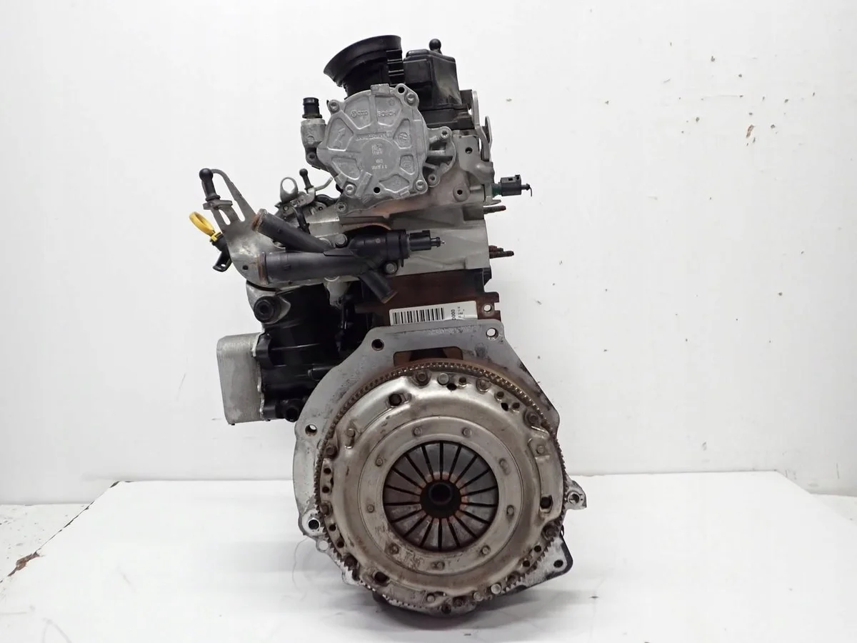 Motor CAY VW Golf VI Caddy III IV 1.6 TDI image 5
