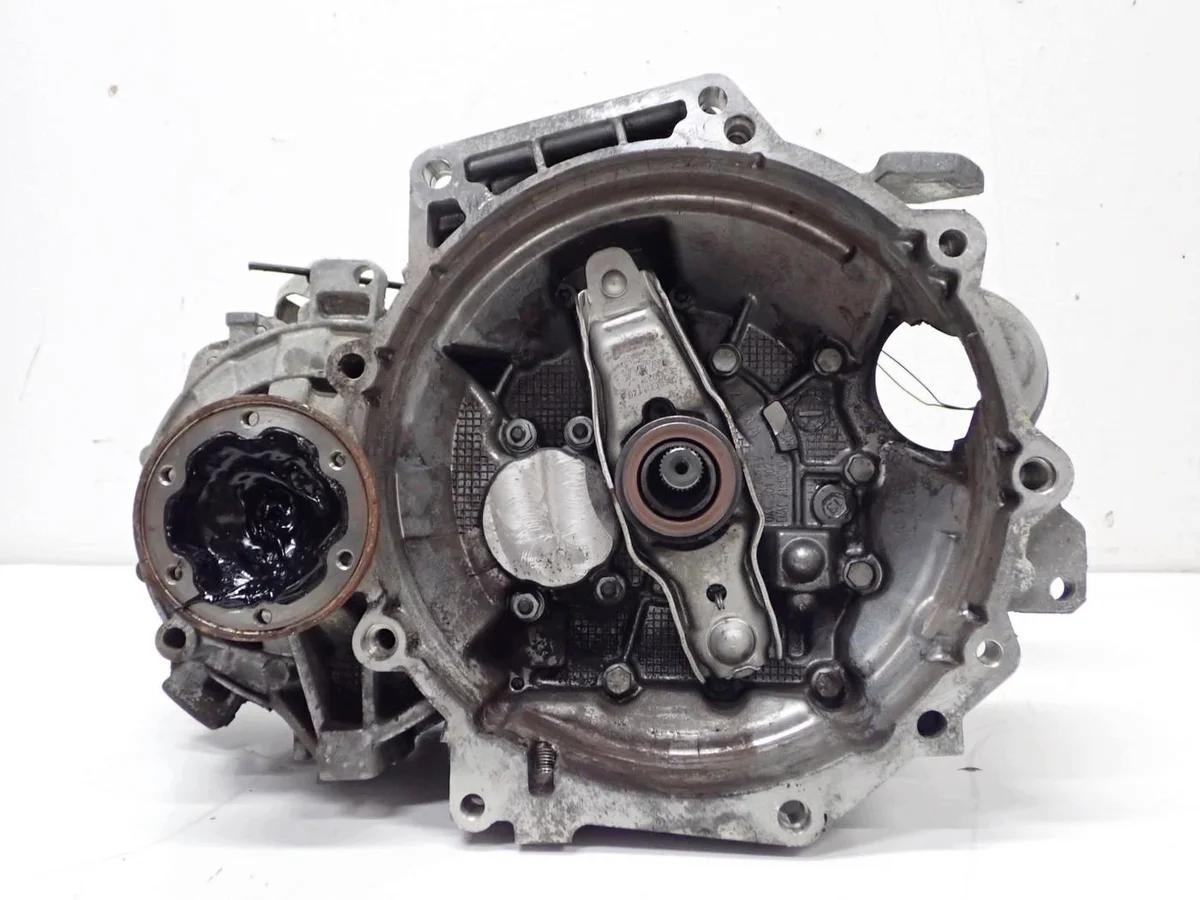 Caixa de Câmbio MAW VW Touran 1.6 TDI Usada