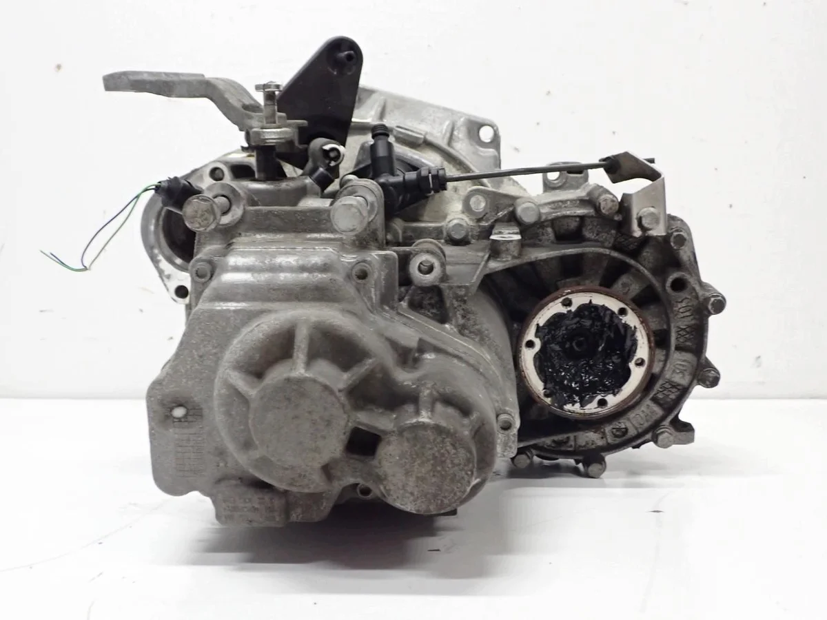 Getriebe MAW VW Touran 1.6 TDI 105PS LIFT 15R image 3