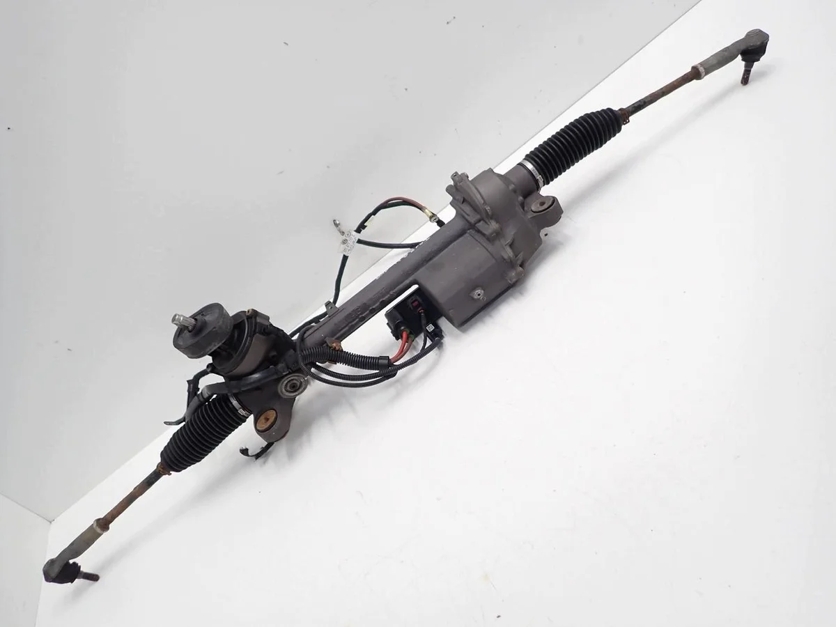 Caixa de direção VW Touran 1T1423050P Usada