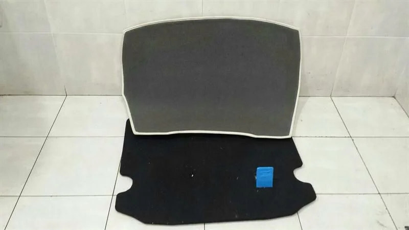 Bentley Continental GTC vloermat set gebruikt