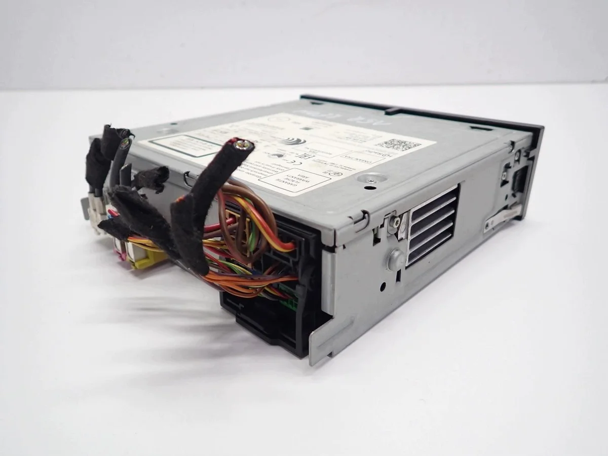 Radio Navi 5QA035846 Seat Leon III 5F image 9