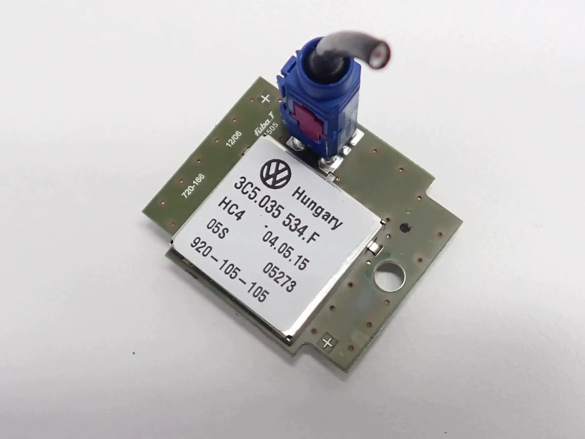 Versterker Antenne Module Seat Leon III 3C5035534F